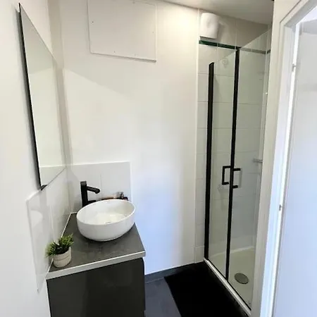 Apartamento Superbe Nancy